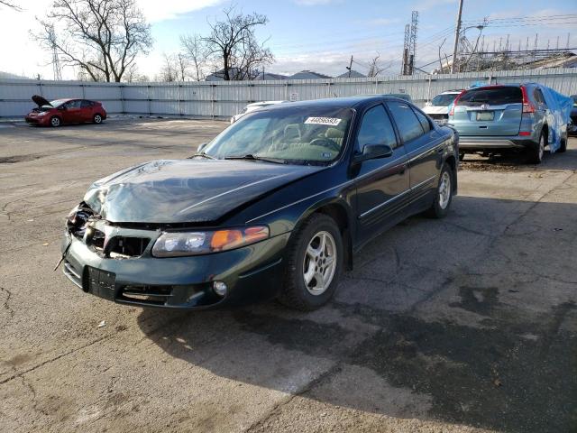 2002 Pontiac Bonneville SE