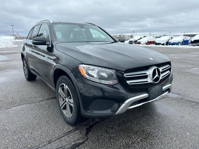 2016 MERCEDES-BENZ GLC 300 4M - WDC0G4KB7GF057265