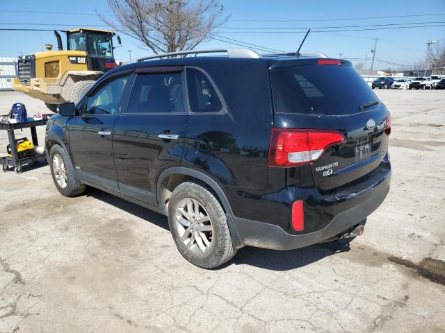 5XYKTDA71EG442578 KIA SORENTO LX