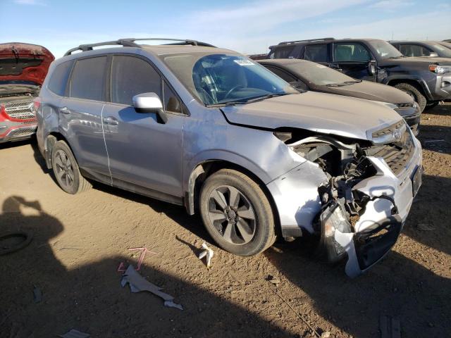 JF2SJAJC5HH446793 Subaru Forester 2.5i Limited