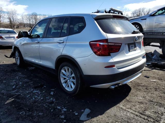 5UXWX9C5XD0A13623 BMW X3 Xdrive28i