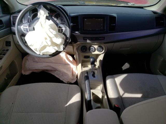 JA32U2FU7EU021347 Mitsubishi Lancer Es/es Sport