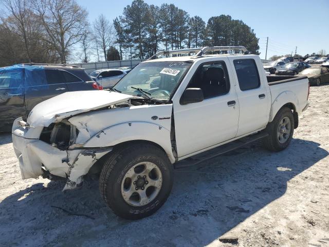 2004 Nissan Frontier 