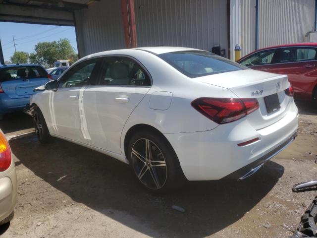 2019 MERCEDES-BENZ A 220 - WDD3G4EBXKW006808