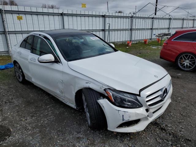 55SWF4JB8FU059578 Mercedes-Benz C 300