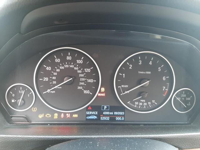 WBA3B1C54FK141409 BMW 320 I