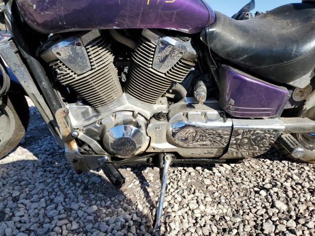 2002 HONDA VTX1800 C - 1HFSC46092A000838