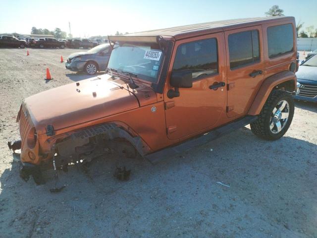 Salvage Jeep Wrangler Unlimiteds in Houston, TX from $4,700 | Copart