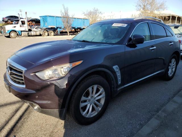 2012 INFINITI FX35 