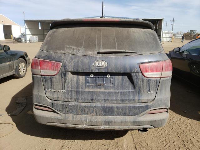5XYPGDA50JG399502 KIA SORENTO LX