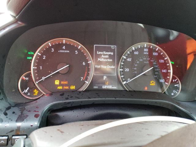 2018 LEXUS RX 350 L - JTJGZKCA8J2005292