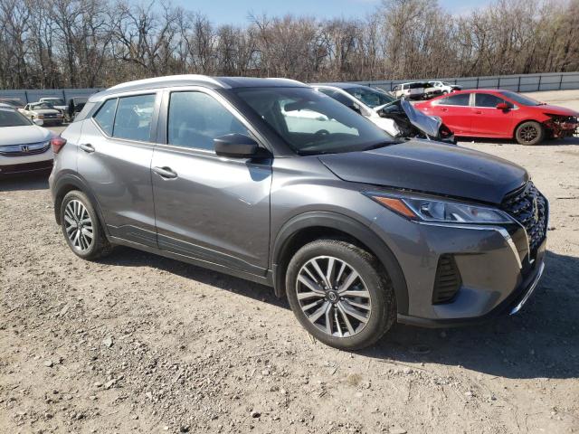 2021 NISSAN KICKS SV - 3N1CP5CV1ML519910