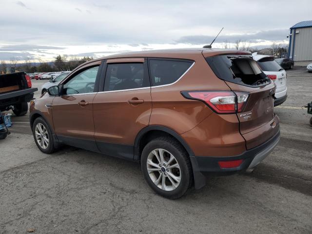 2017 FORD ESCAPE SE - 1FMCU9GD5HUA02325