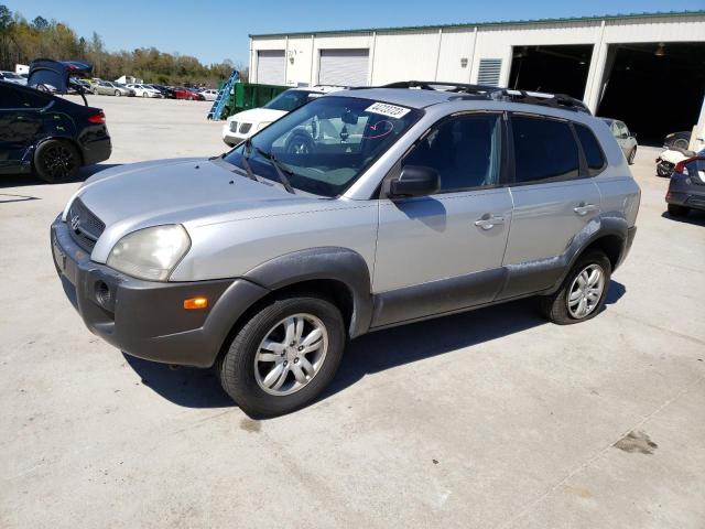 2007 Hyundai Tucson SE