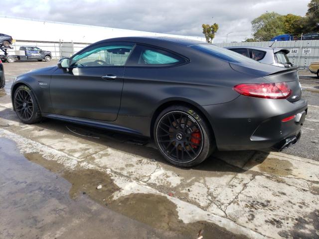 W1KWJ8HB0MG079426 Mercedes-Benz C 63 AMG-S