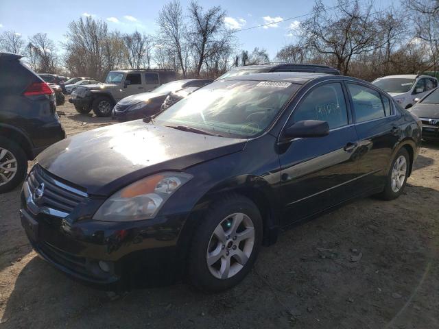 2008 Nissan Altima 2.5