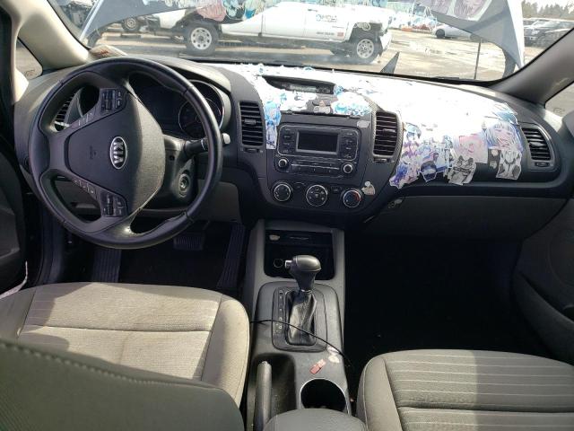 KNAFX4A8XF5318508 KIA FORTE EX