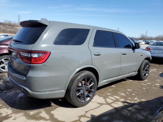 1C4SDJGJ5NC189168 Dodge Durango Srt 392