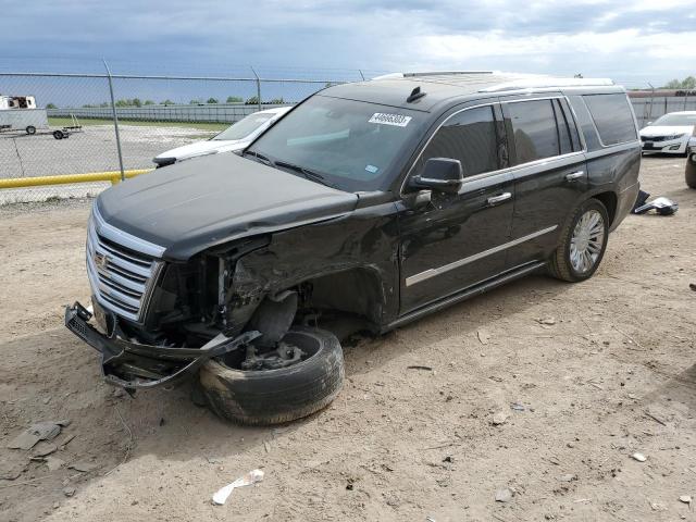 2019 Cadillac Escalade Platinum