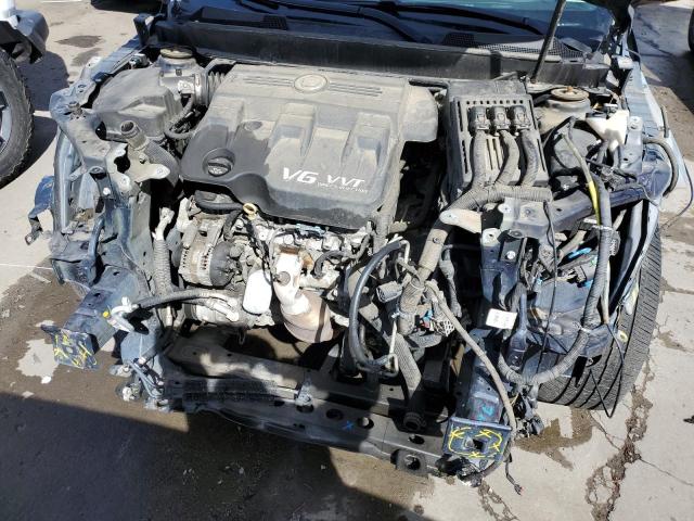 3GYFNGE39ES580639 Cadillac Srx Premium Collection