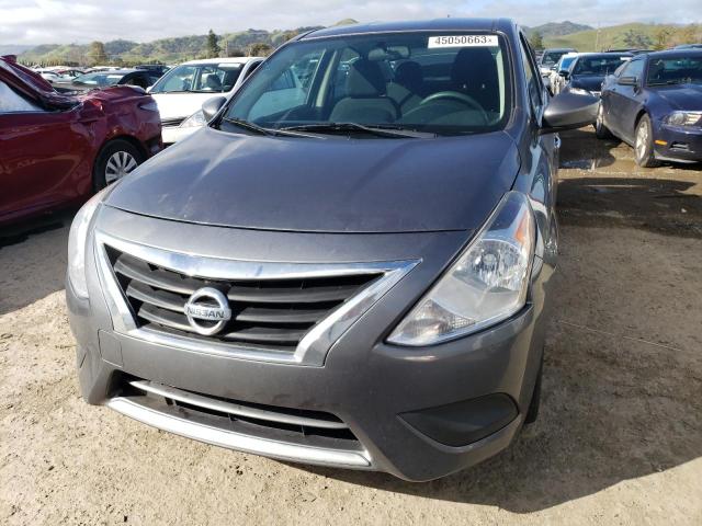 3N1CN7AP1JL855168 Nissan VERSA S