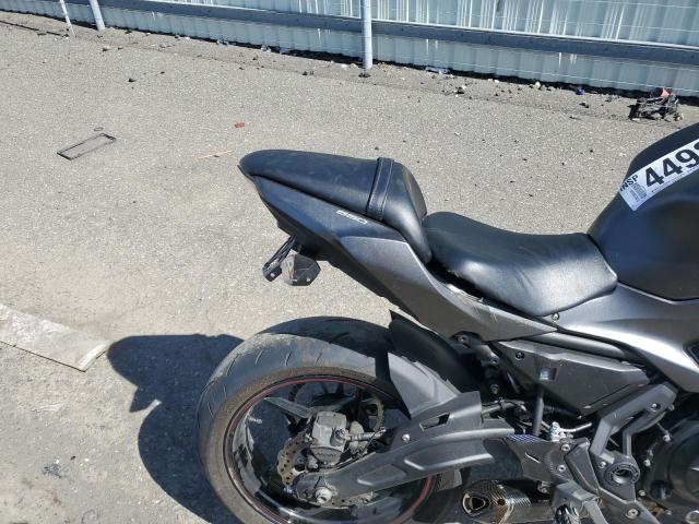 2022 KAWASAKI EX650 M - ML5EXEM17NDA49436