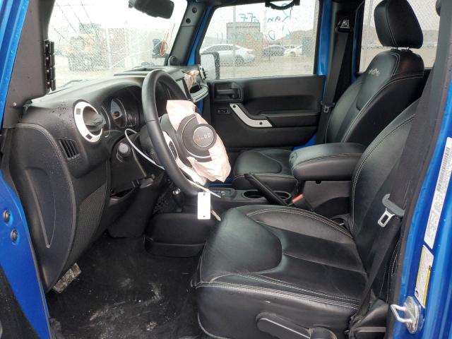 1C4BJWEG0EL168130 Jeep Wrangler Unlimited Sahara