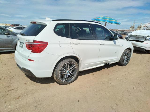 5UXWZ7C35H0X42760 BMW X3 Sdrive28i