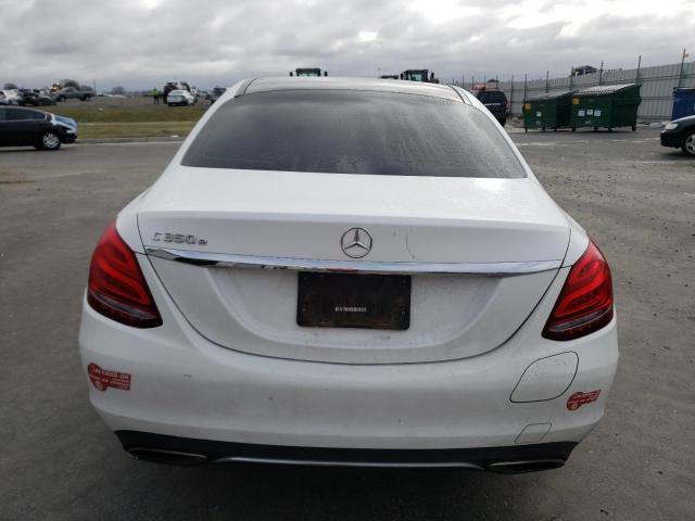 2018 MERCEDES-BENZ C 350E 55SWF4HB9JU255561
