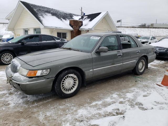 2002 Mercury Grand Marquis LS