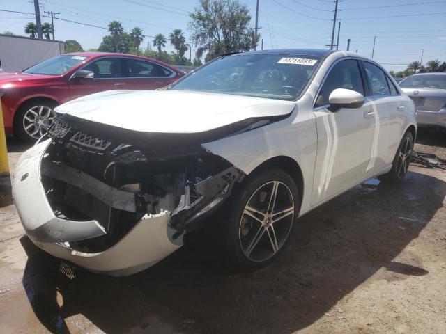 2019 MERCEDES-BENZ A 220 - WDD3G4EBXKW006808