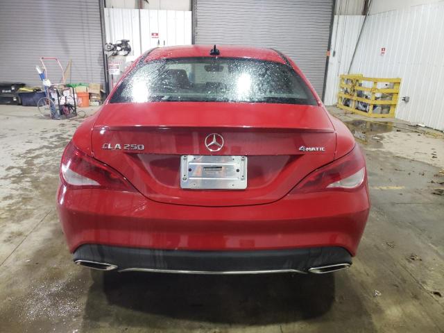 2019 MERCEDES-BENZ CLA 250 4M - WDDSJ4GB6KN719950
