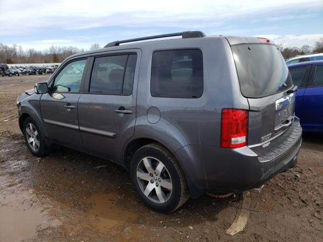 2015 HONDA PILOT TOUR - 5FNYF4H9XFB014011