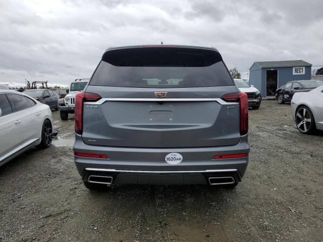 2022 CADILLAC XT6 PREMIU - 1GYKPDRS3NZ126852