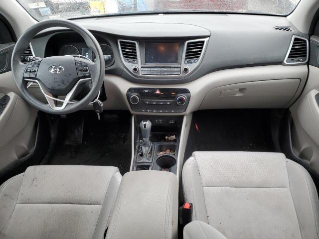 KM8J33A47JU685070 Hyundai TUCSON SEL