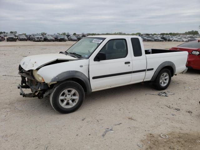 2002 Nissan Frontier 