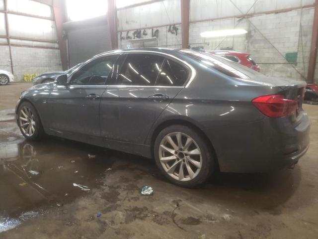 2016 BMW 328 D XDRI - WBA8F1C56GK438743