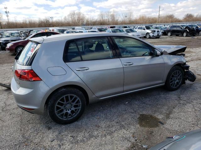 2016 VOLKSWAGEN GOLF S/SE - 3VW217AU9GM039111