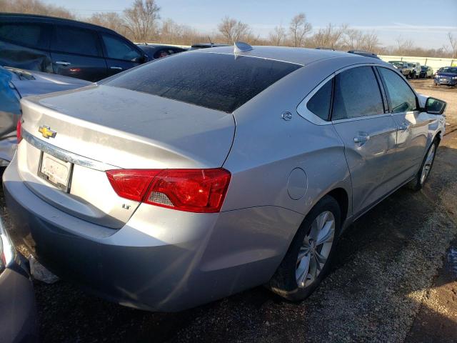 2015 CHEVROLET IMPALA LT - 1G1125S39FU134776
