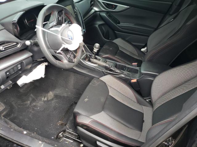 JF1VBAA61N9009517 Subaru WRX
