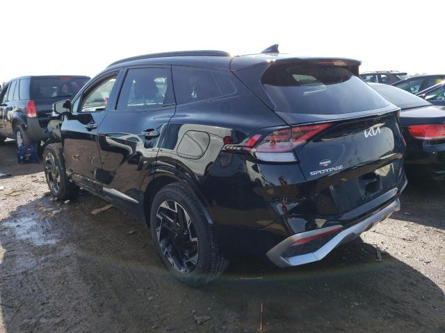 2023 KIA SPORTAGE S - 5XYK53AF5PG047141