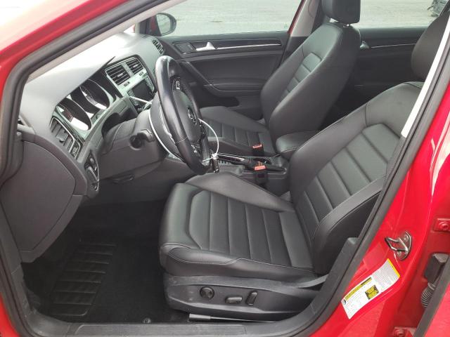 2015 VOLKSWAGEN GOLF - 3VW217AU3FM069736