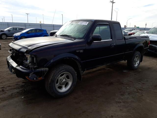 2000 Ford Ranger 