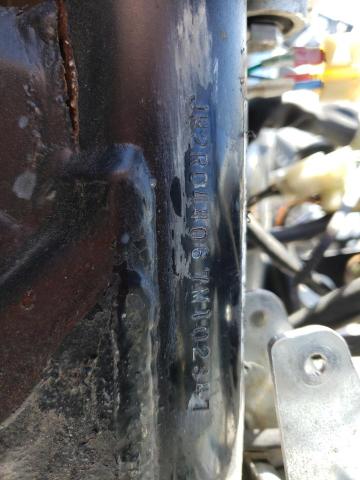 2007 HONDA VT750 DC JH2RC44067M102347