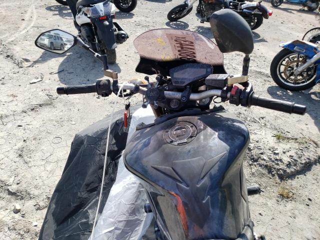 2014 YAMAHA FZ09 JYARN33E5EA000011