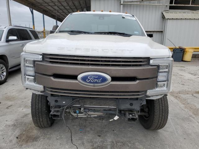 2019 FORD F350 SUPER - 1FT8W3DT3KEG38773