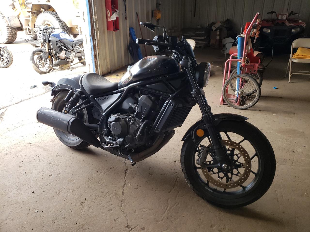JH2SC8306MK000063 HONDA CMX1100 A 2021