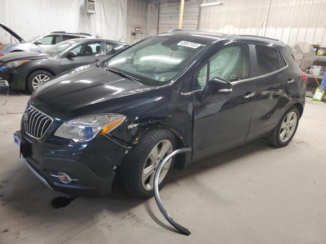 2016 BUICK ENCORE CON - KL4CJBSB6GB652571