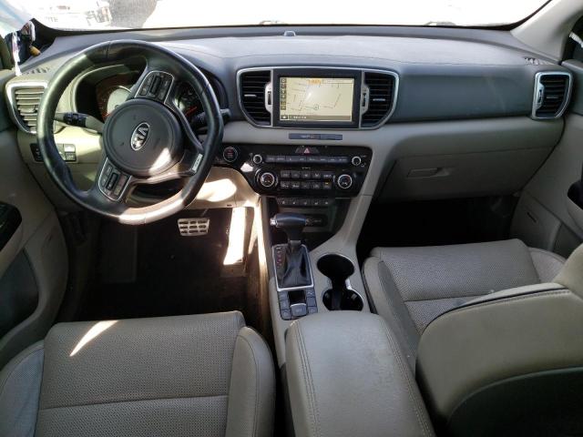 KNDPRCA62J7352434 KIA Sportage Sx