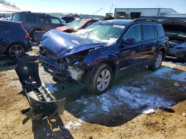 2010 Subaru Outback 2.5i Limited